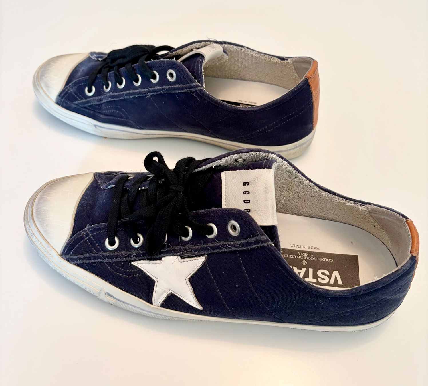 Golden Goose Herrenschuhe: Sneaker GOLDEN GOOSE – Neu (gemäss Beschreibung) aus Nürensdorf von metropolitans 1