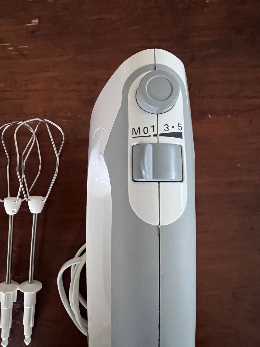 Bosch Elettrodomestici da cucina: Handmixer Bosch ErgoMixx 450W – Usato da Grüningen venduto da pie_b8yx 1