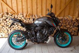 Yamaha MT07