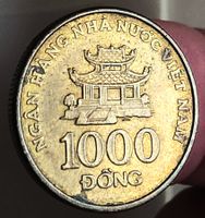 VIETNAM 1000 DONG 2003