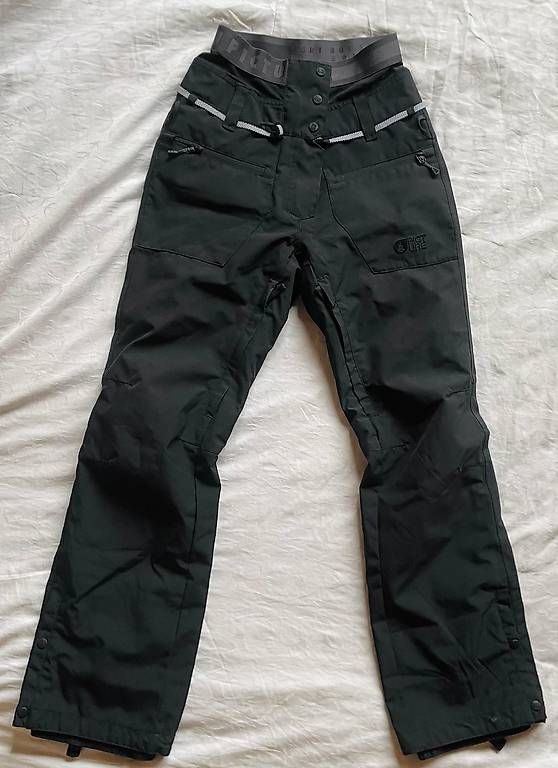 Pantaloni: Skihose / Snowbaordhose - Picture – Usato da Hasliberg Wasserw venduto da lilaa.