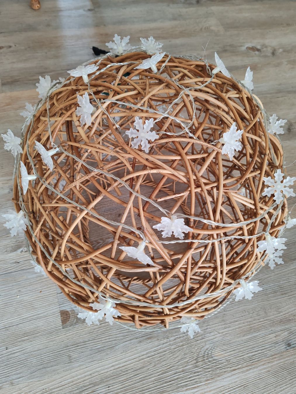 Alle Dekorationen: Grosse, 45cm, Adventskugel – Gebraucht aus Egnach von bgdo26 2