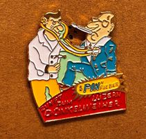 Fasnachts Pin, Zunft zum Dünkelweiher Luzern