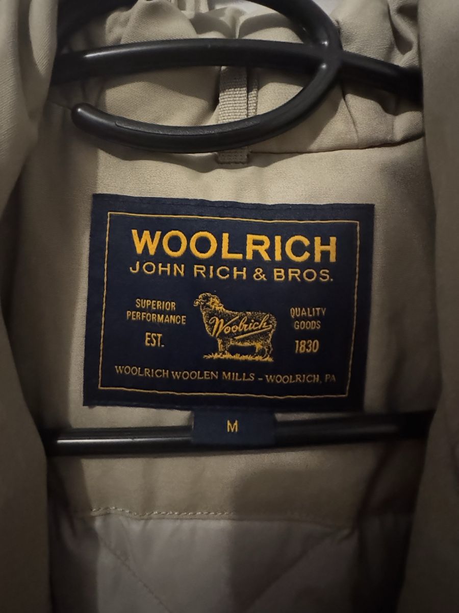 Woolrich Giacche: Winterjacke Woolrich – Usato da Cham venduto da nnrnld 1