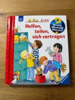 Wieso Weshalb Warum - Helfen teilen sich vertragen