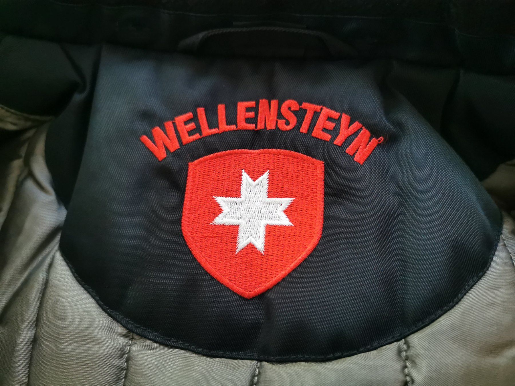 Wellensteyn Giacche: Wellensteyn Winter Jacke Gr. M/L – Usato da gachnang venduto da tibus1 5