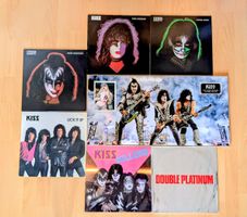 KISS Sammlung, Super Zustand!