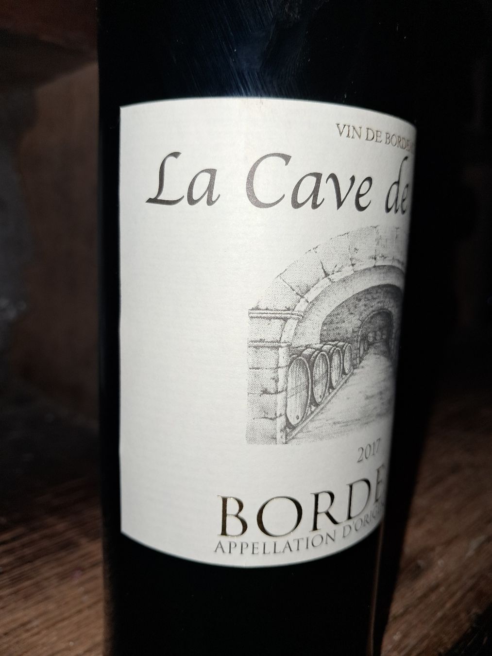 Vino: Bordeaux la Cave de Lucien 2017 – Nuovo e nell'imballaggio originale da Le locle venduto da juliensaran 2