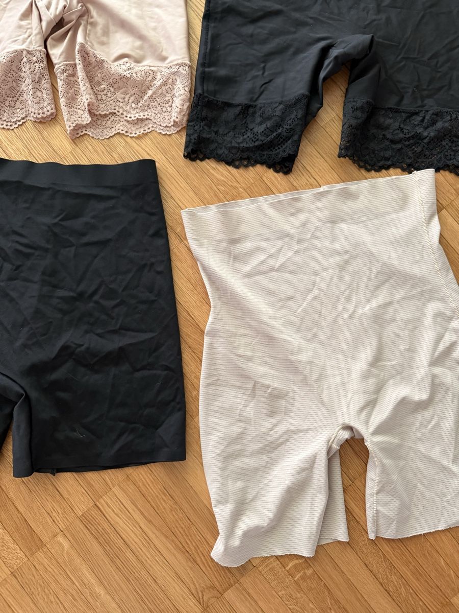 Kleiderpakete: 4 shorts effet gainants – Gebraucht aus Monthey von sen_6ckr 1