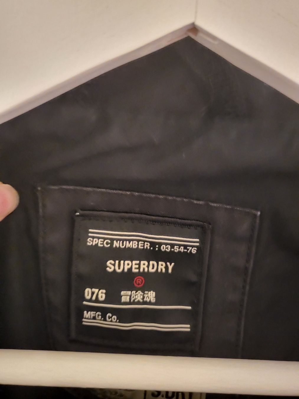 Giacche: Superdry Jacke Grösse M – Usato da Kaiseraugst venduto da Tania0 3