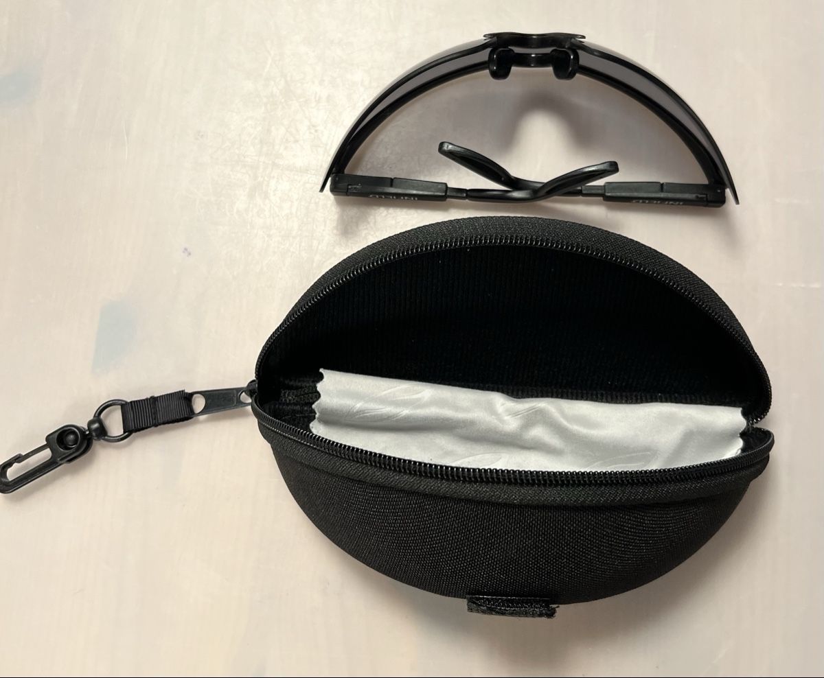 Occhiali & Lenti: Sonnenbrille Schutzbrille Infield – Usato da Sevelen venduto da Ritiplampi