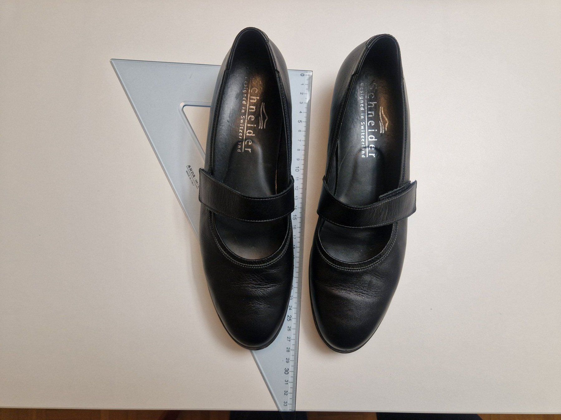 Schneider Scarpe da donna: Chaussures dame Schneider 42 – Usato da Fribourg venduto da ego_8qg2