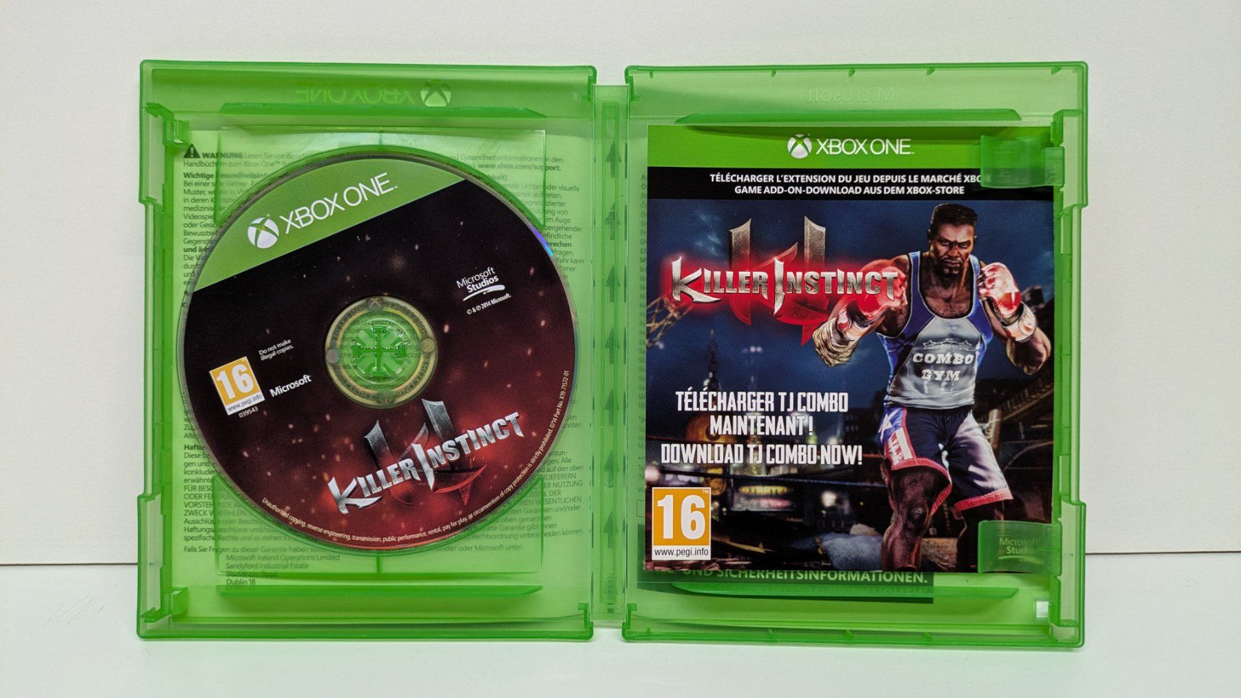 Giochi: Killer Instinct - Xbox One – Usato da Menziken venduto da mame18 1