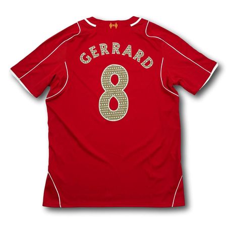 Liverpool FC - 2014-15 - Spezial - M - Warrior Products - Ge