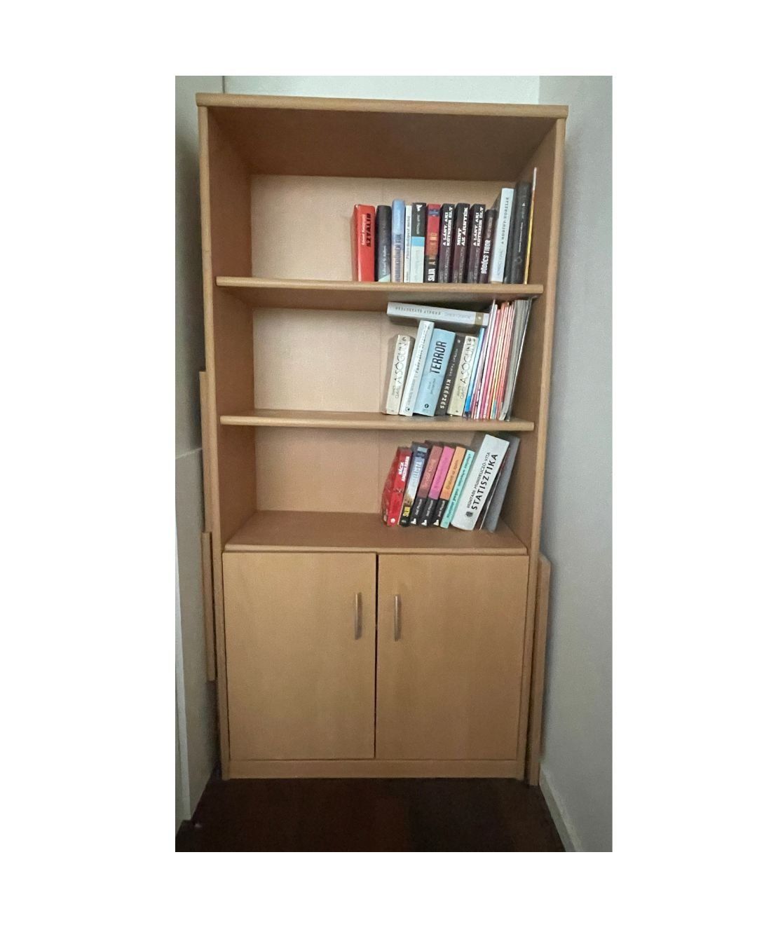 Scaffali: Bücherregal – Usato da Dietikon venduto da gys_8mcb