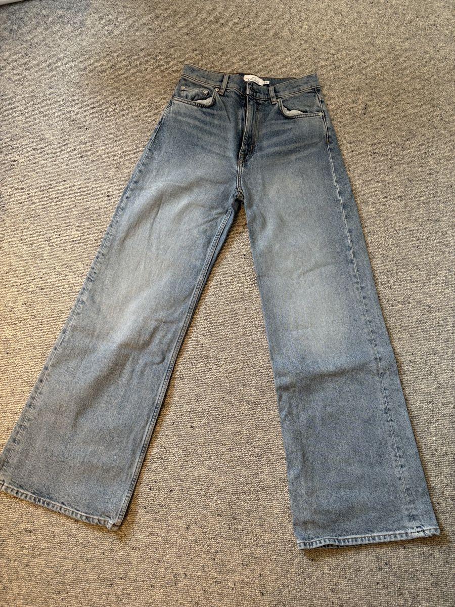 Other Stories Jeans: & Other Stories Gr. 28/32 – Nuovo (secondo la descrizione) da Ebertswil venduto da shushuj 2