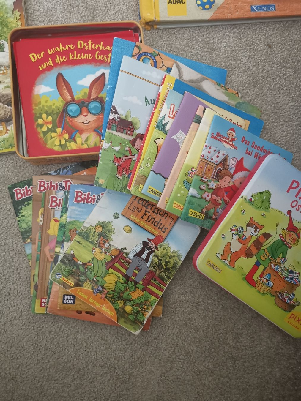 Livres: Kinderbücher Packet  – D'occasion à Baden par Kolgaart 3
