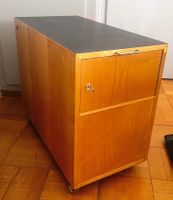 Wohnbedarf-Bürokorpus, Rollkorpus, Haefeli, Breuer, Bauhaus