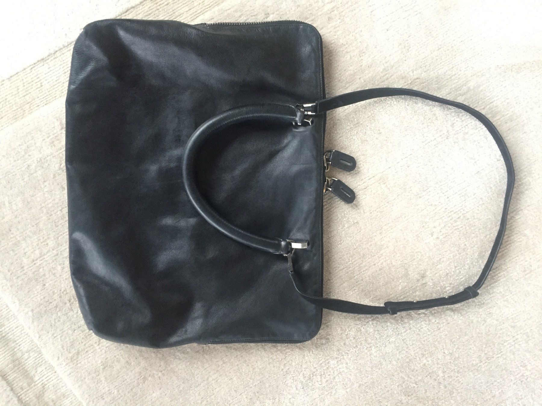 Taschen: BOYY Tasche Martin Cavallo Black – Gebraucht aus Zürich von katharina_zrh 4