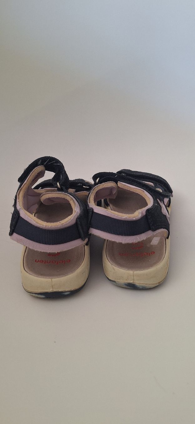 Elefanten Scarpe per ragazze: Sandalen Elefanten Mädchen, Grösse 35 – Usato da Richterswil venduto da C011 2