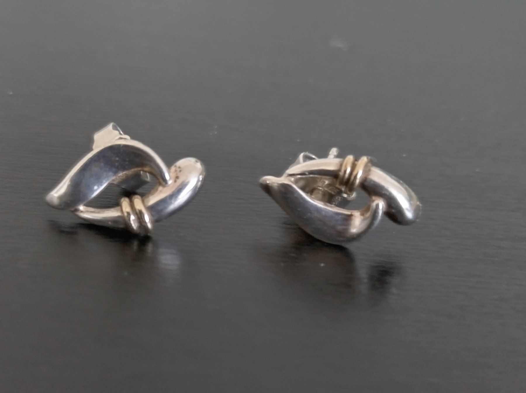 Orecchini pendenti & Orecchini a lobo: OHRRINGE SILBER 925 – Usato da Romanshorn venduto da BoutiqueA 1
