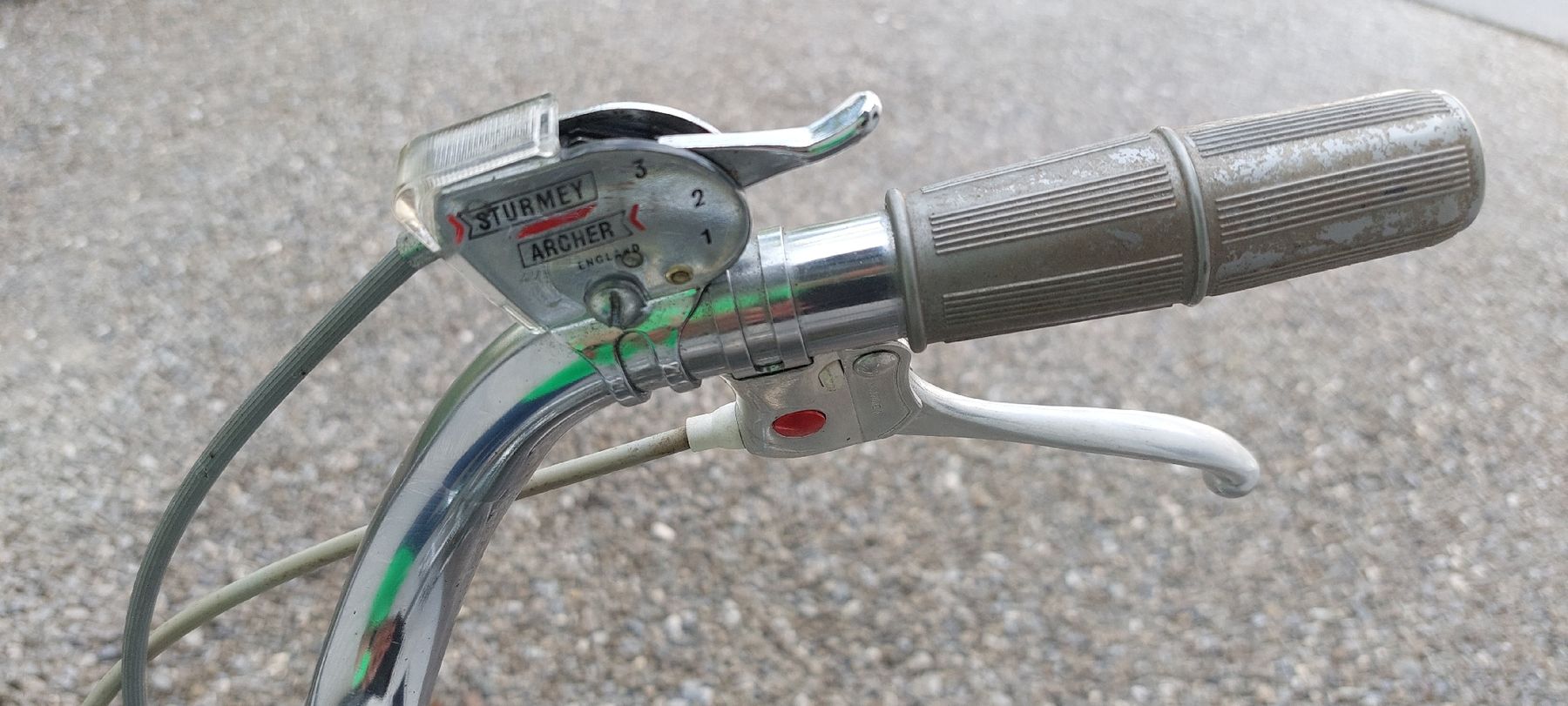 Biciclette: Klassisches  3 gang Velo – Usato da Giswil venduto da Stocki02 6