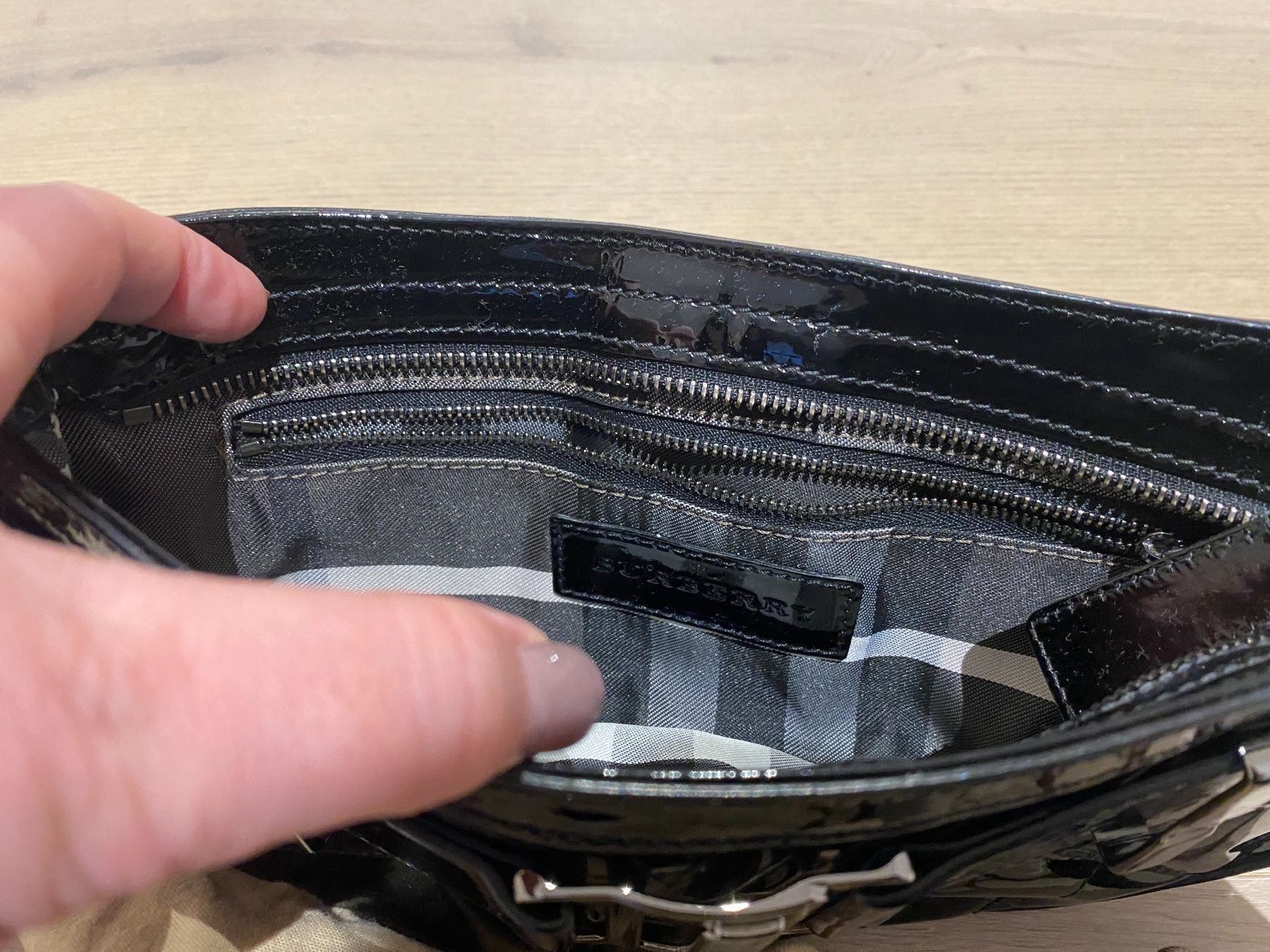 Burberry Borse da donna: Burberry Handtasche – Usato da Wallisellen venduto da Nataschab0 2
