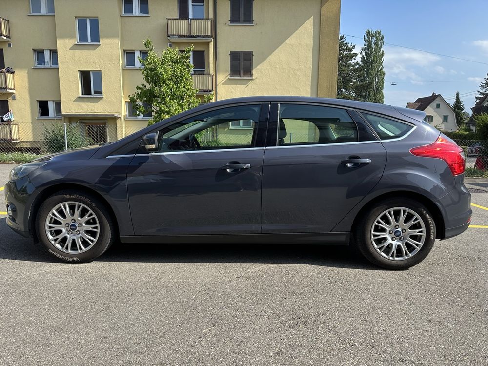 Ford Focus 1.6 i