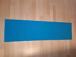 Tisch-Läufer 35x130cm in türkis