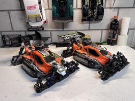 Kyosho MP10 Ersatzteile