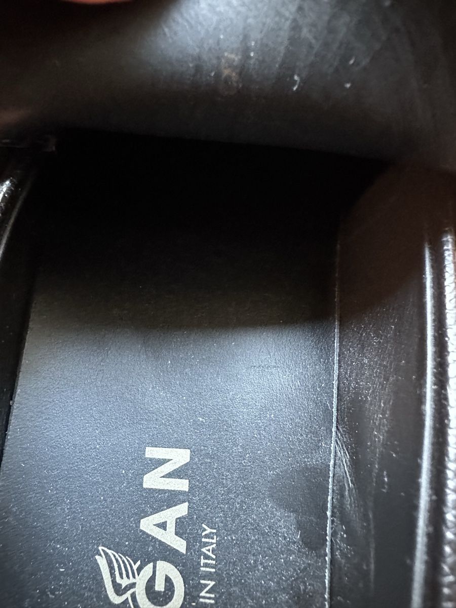 Hogan Herrenschuhe: Elegante schwarze Mokassins Hogan – Neu (gemäss Beschreibung) aus Genève von Mz786 3