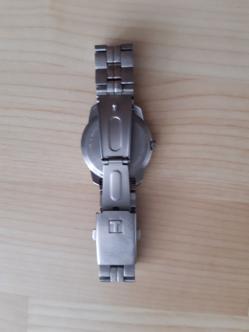 Tissot Uhren: Herrenuhr TISSOT ⌚️ – Neu (gemäss Beschreibung) aus Altenrhein von theresia11 1