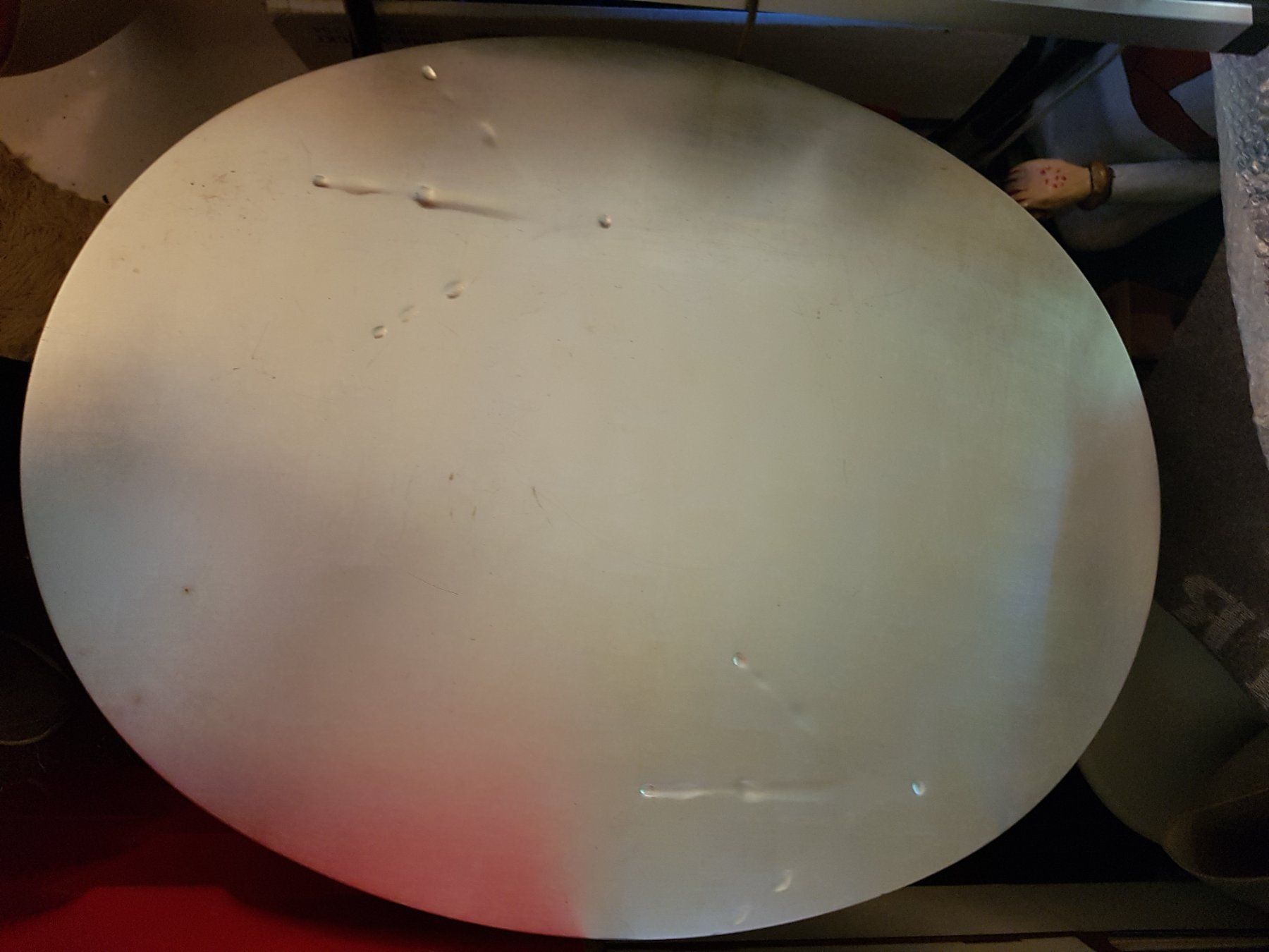 Cassina Tables: TRACCIA Meret Oppenheim – D'occasion à Küsnacht ZH par walterzingo 3