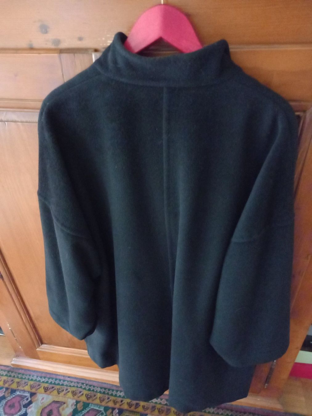 Max Mara Cappotti: Manteau ample 3/4 Max Mara t. 36 à 42 – Usato da St-Sulpice VD venduto da asc_5twt 1