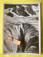 1022  Gletscherspalte auf dem Persgletscher mit Piz Palü