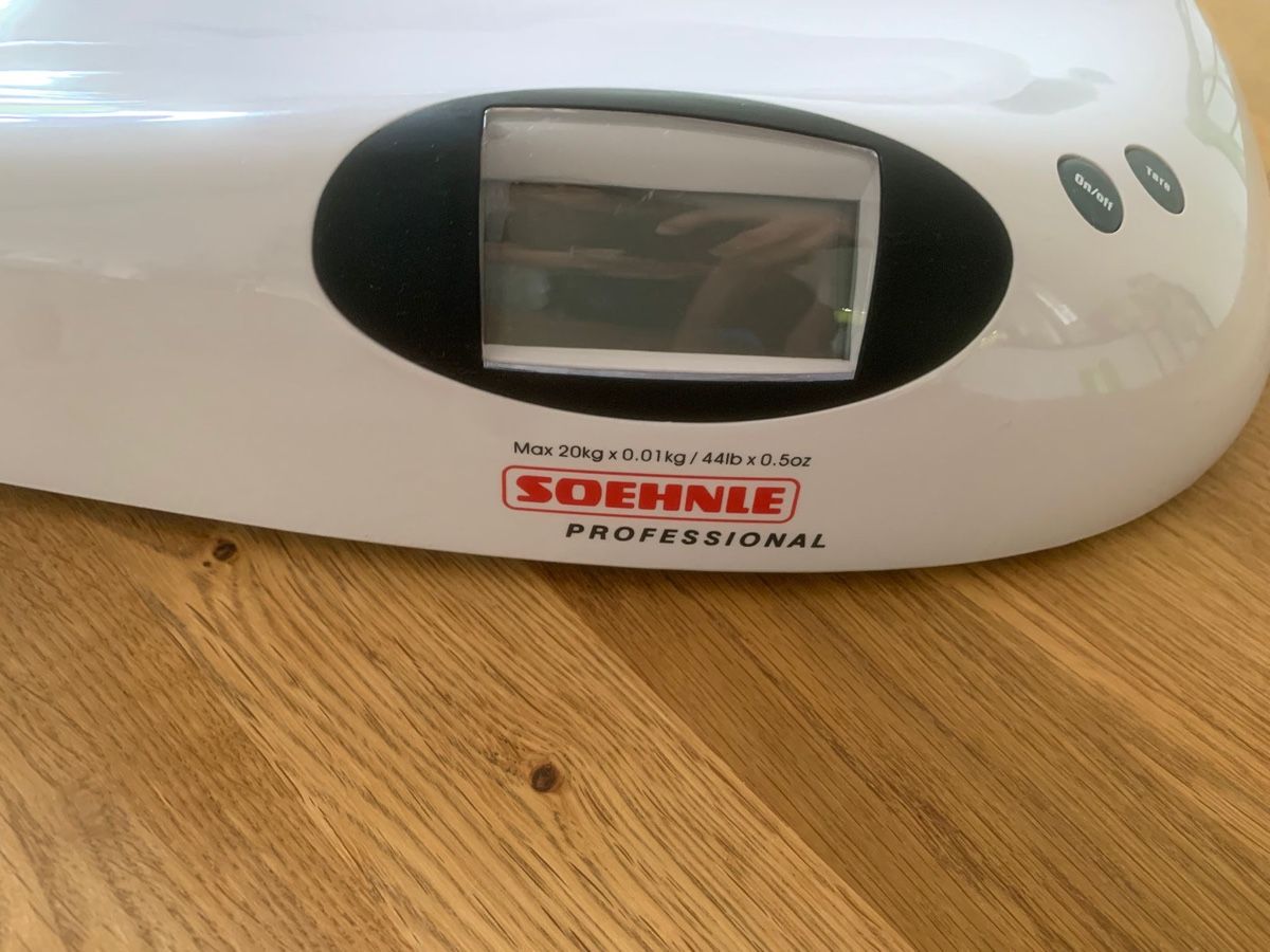 Soehnle Altri prodotti & accessori per la cura del neonato: Babywaage – Usato da Breitenbach venduto da oli_hm96 1