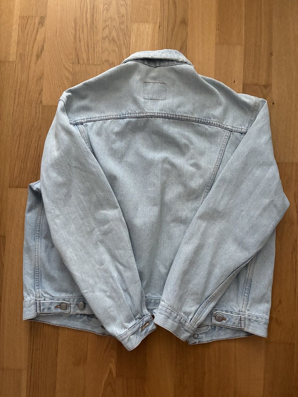 Rifle Giacche: Jeansjacke Rifle M – Usato da Mellingen venduto da Gliblawyer 1