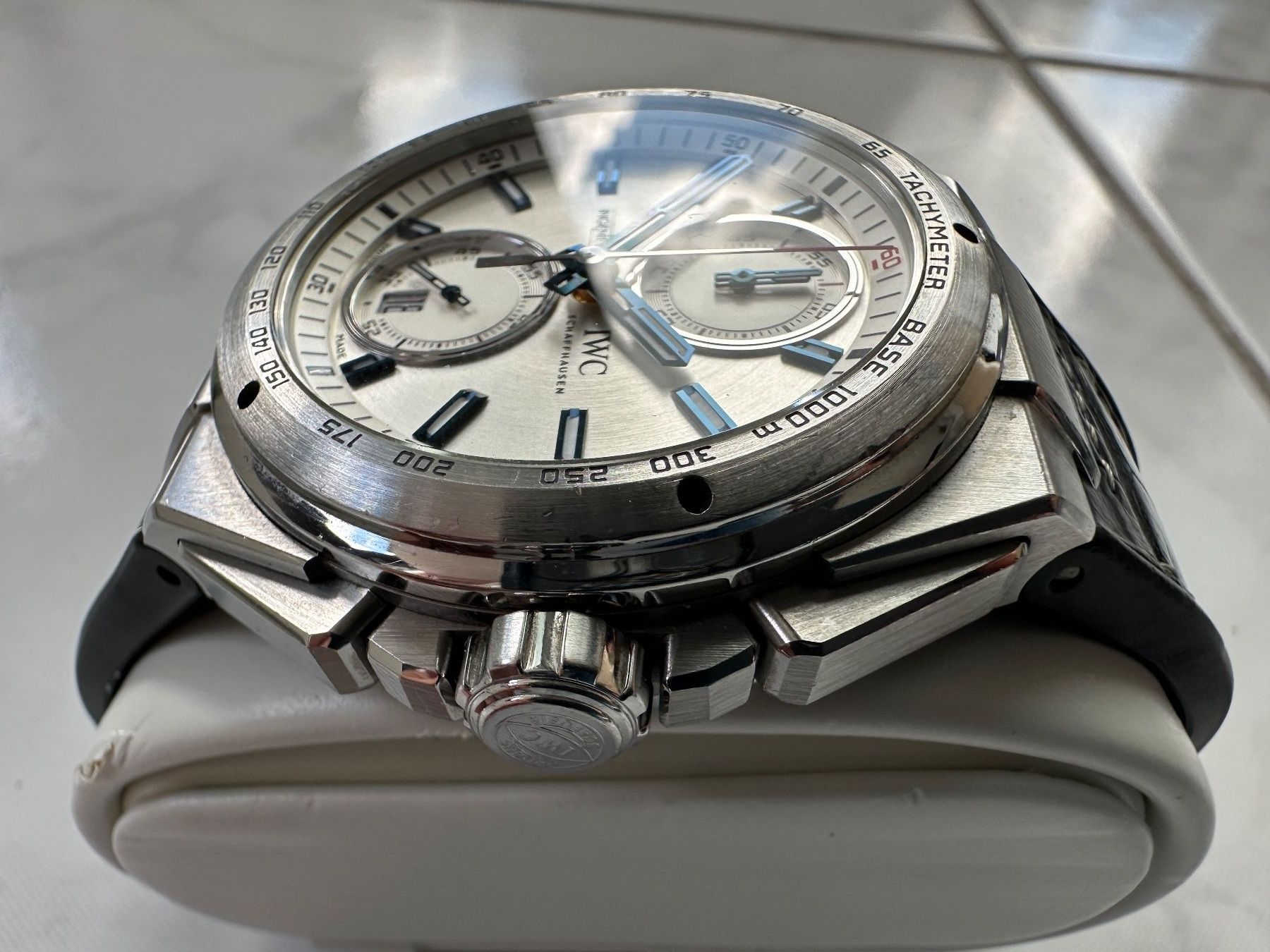 IWC Uhren: IWC Ingenieur Racer – Gebraucht aus Neunkirch von neunkirch66 5