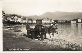Saluti da Lugano