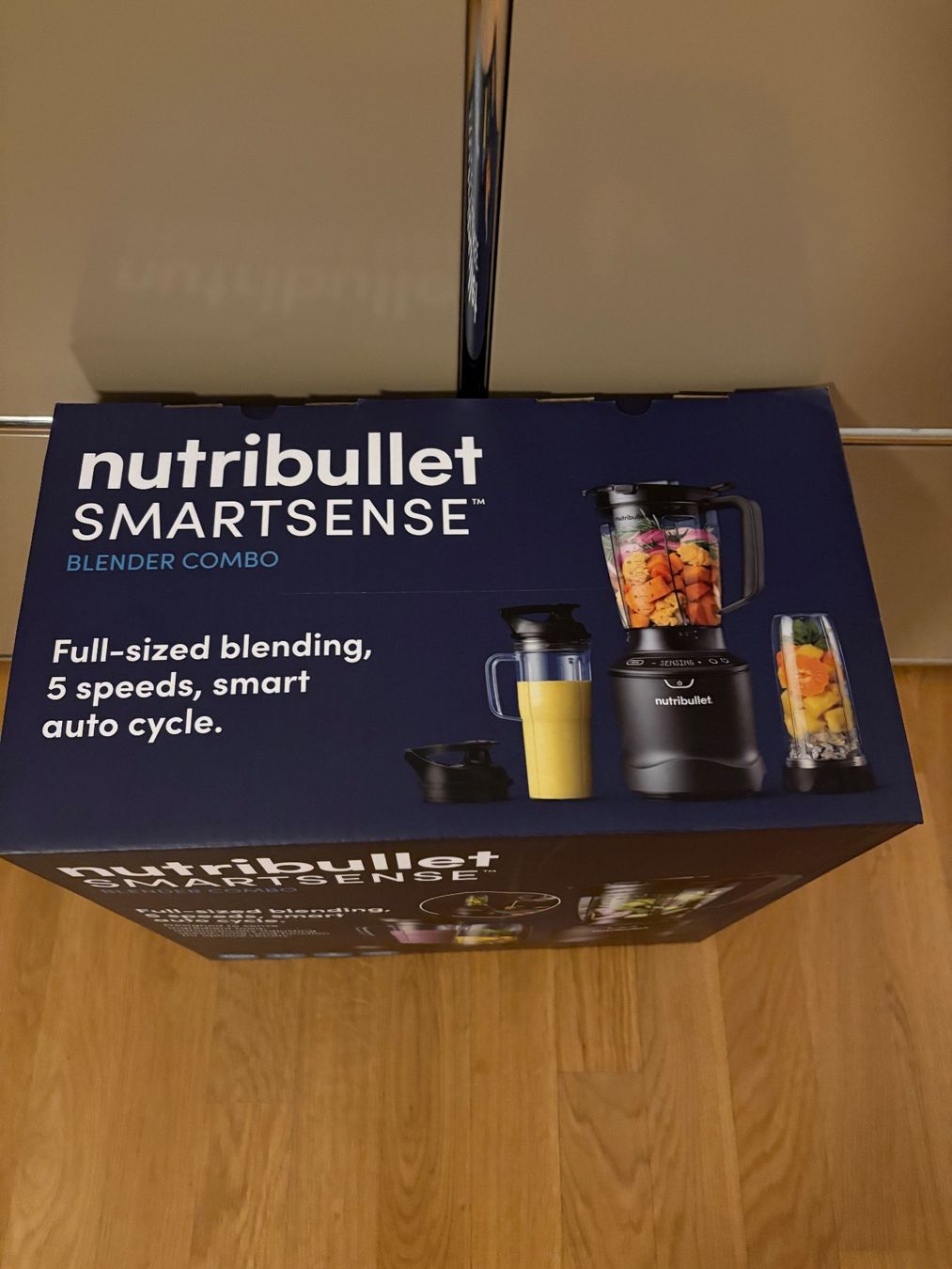 Nutribullet Küchengeräte: nutribullet SmartSense 1500 neu – Neu und originalverpackt aus Zürich von uha_22jj 1