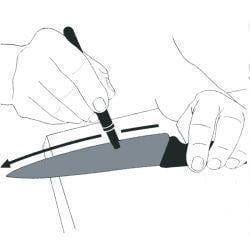 Victorinox Coltelli: Victorinox, Messerschärfer dual – Nuovo e nell'imballaggio originale da Herisau venduto da Skalay 4