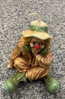 Niedliche Clown Kerze - Sammlerstück