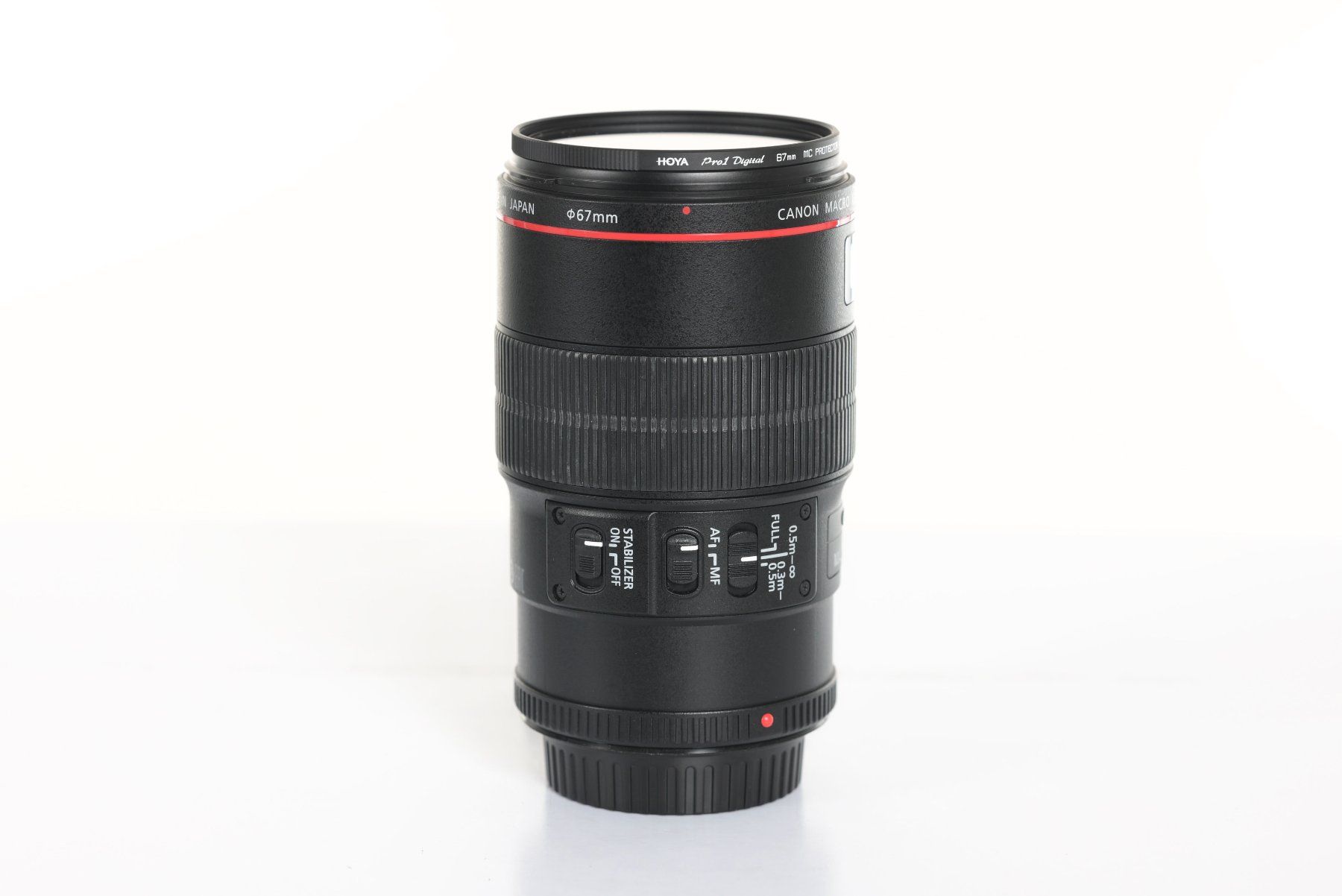 Canon Objektive: Canon EF 100mm 2.8L IS Macro – Gebraucht aus Wädenswil von tevyag 2