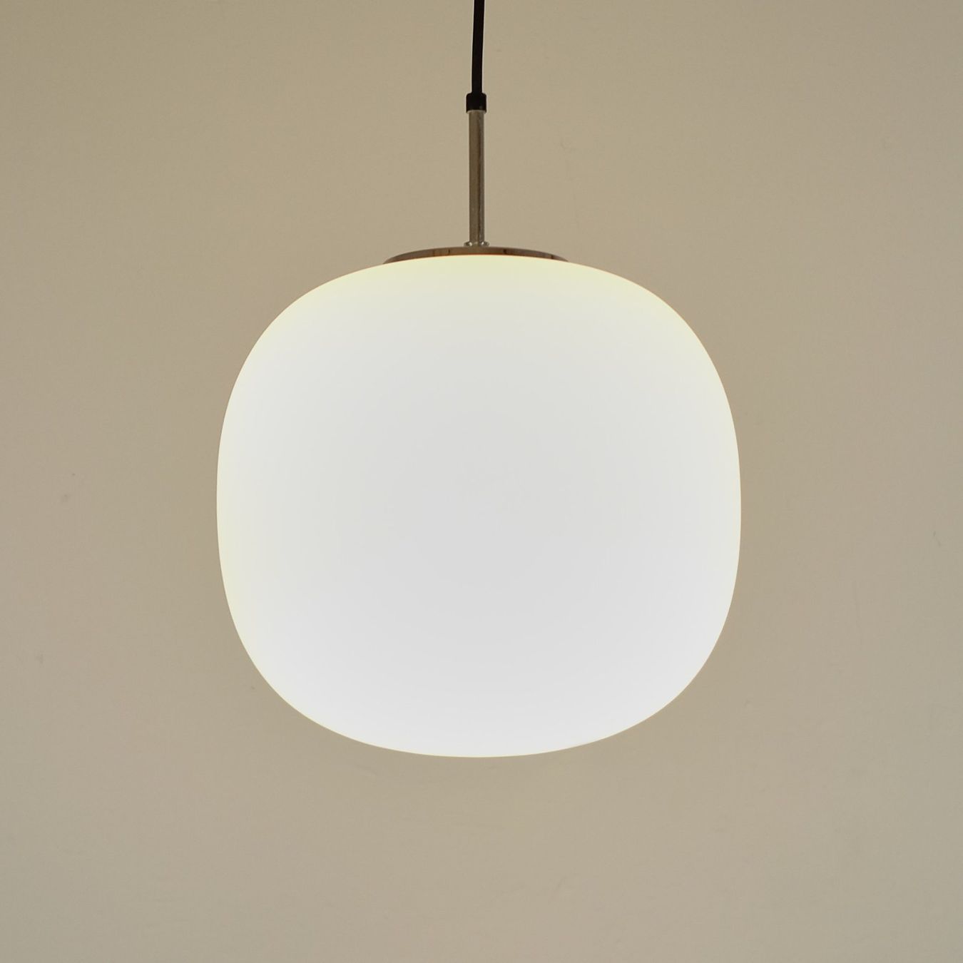 Kronleuchter & Deckenlampen: Glashütte Limburg Modell 1184 – Gebraucht aus Basel von Patts_Lampenfieber 2