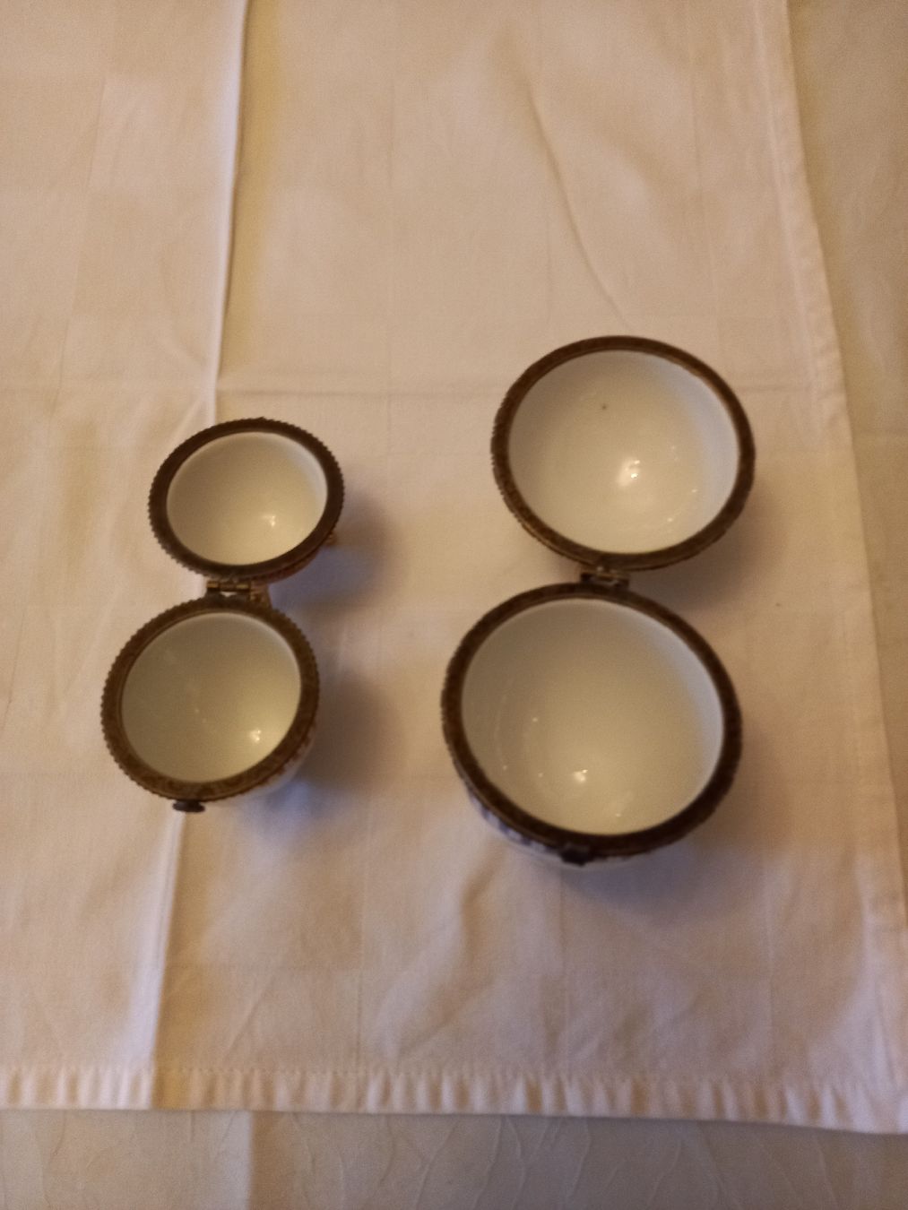 Alle Dekorationen: 2x Antik Egg Porzellan Does OC&CO Germany – Gebraucht aus Bern von Imamrashed 7