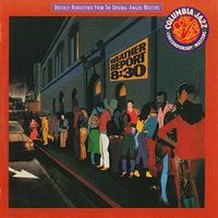 WEATHER REPORT - 8:30 (Live-Doppel CD 1979/1994)