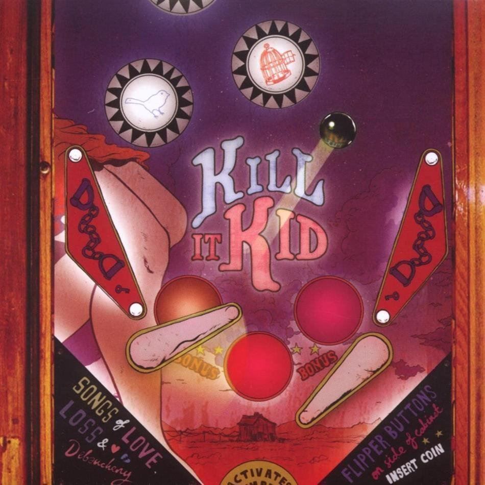 CD: Kill It Kid (Digipack) – Usato da Uzwil venduto da visions77