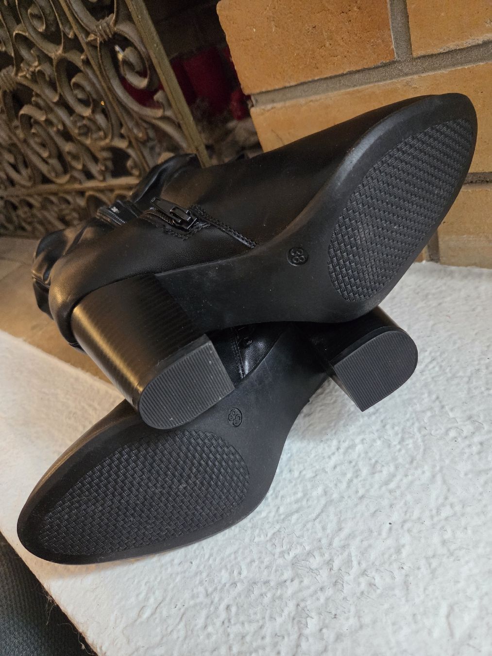 Graceland Scarpe da donna: Damen Stiefel  – Nuovo (secondo la descrizione) da Oberhasli venduto da sta_76xr 2
