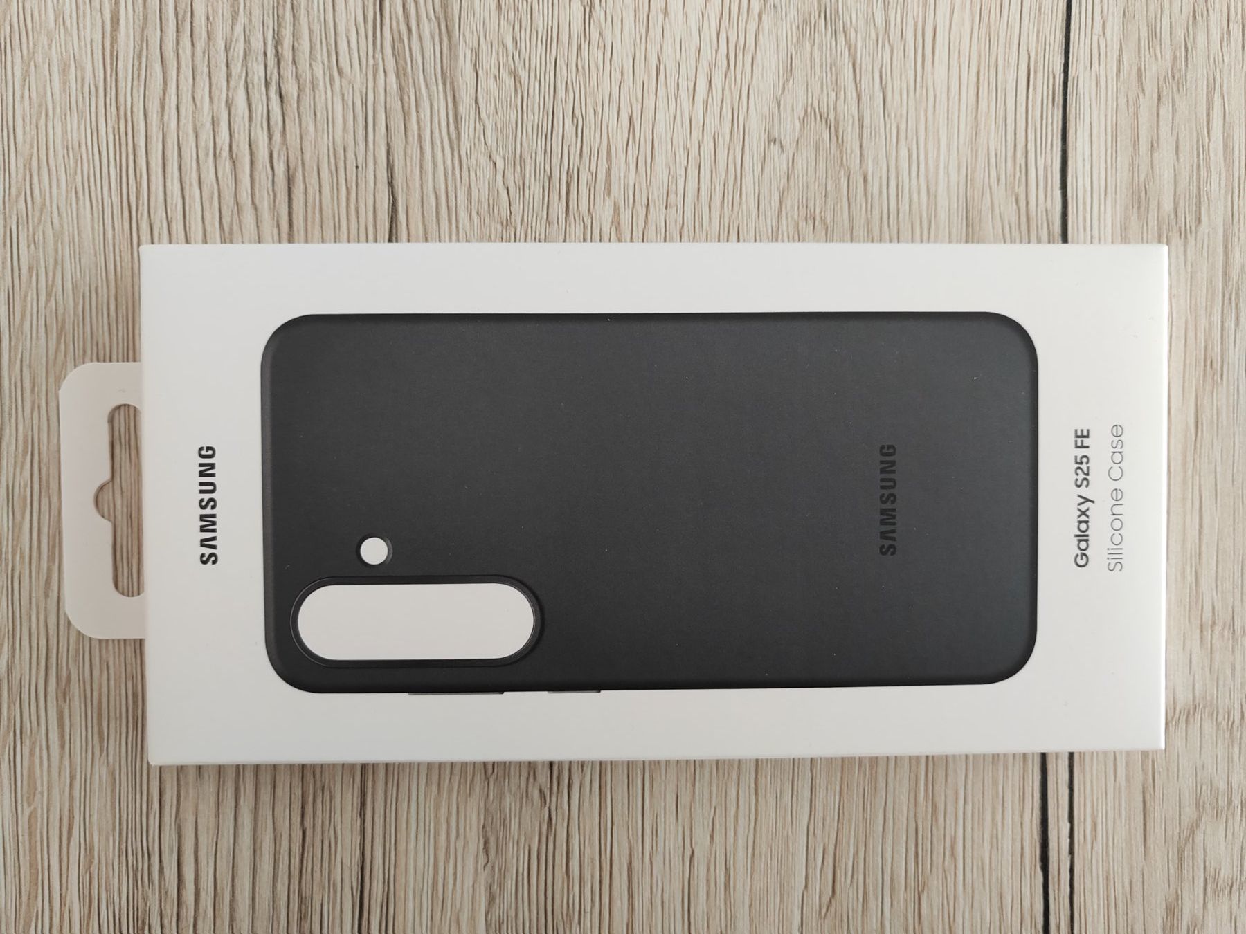 Samsung Cover & Protezioni schermo: Samsung Galaxy S25 FE Silikon Schutzhülle – Nuovo e nell'imballaggio originale da Derendingen venduto da janamari