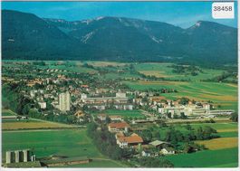 Flugaufnahme Bettlach SO